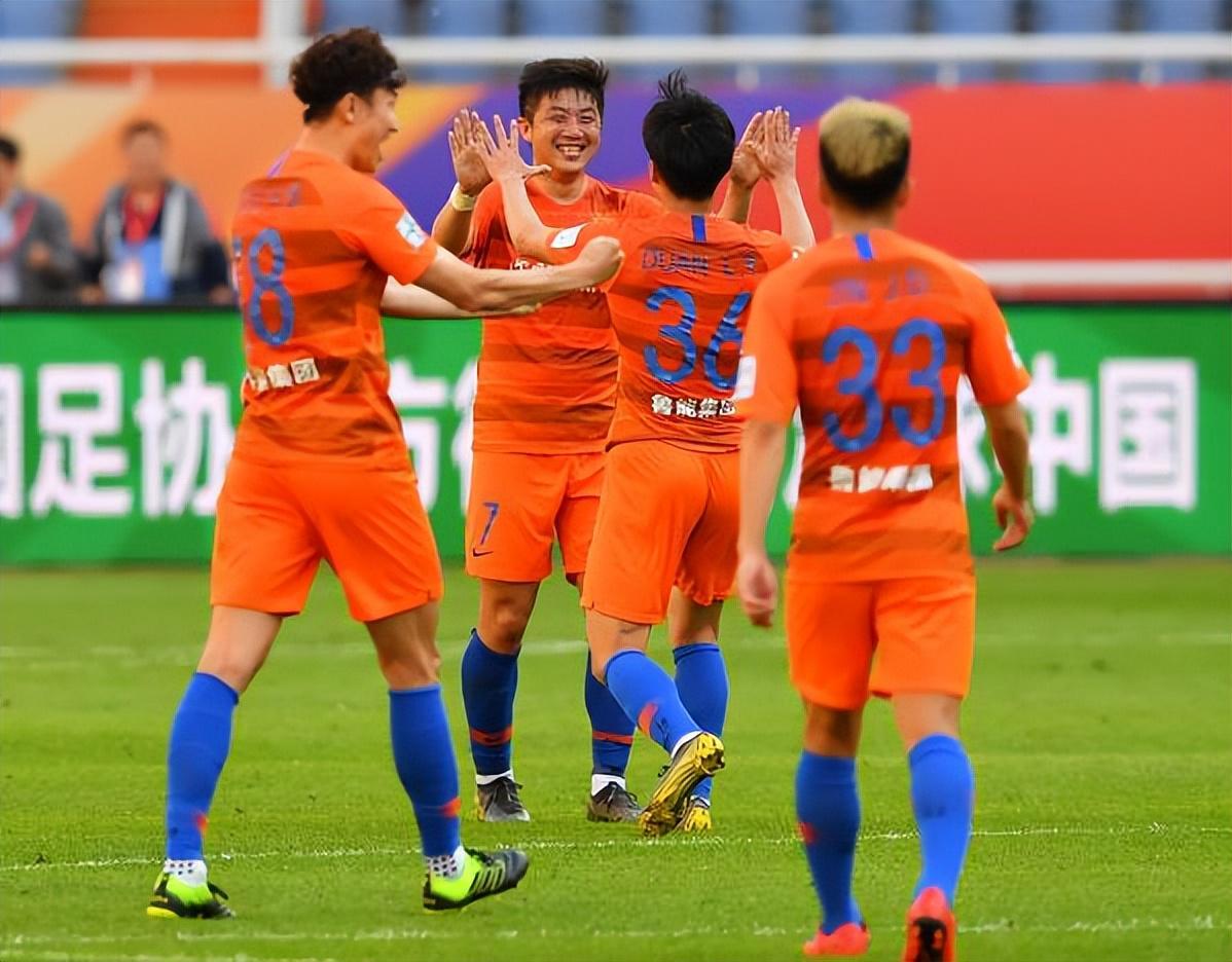 stake网站-上赛季效力南通的王牌，如今鲁能热身赛进球，有望第一个通过考察