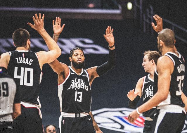 stake.com-里弗斯:快艇变化很大 洛城双雄仍是西部最强球队