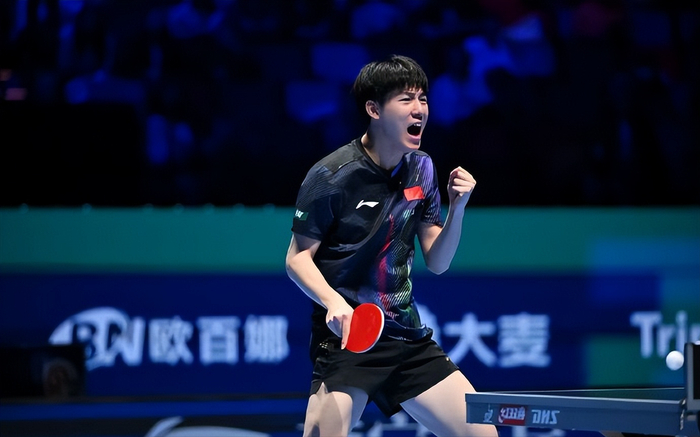 stake中文官网-梁靖崑输了,温瑞博赢了!国乒世乒赛第5人,到底该选谁?|世界杯|世界杯小组赛|樊振东|伦敦世乒赛|西蒙·高茨_新浪体育_新浪新闻